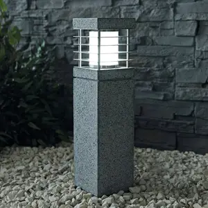 Comparateur de prix : Heitronic Luminaire pour socle La Mer en granit