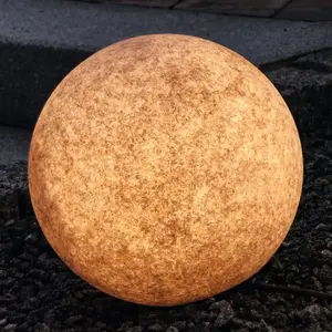 Comparateur de prix : Lampe de jardin Heitronic Mundan 35954 11 W terracotta