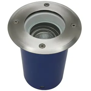 Heitronic Spot encastrable dans le sol haute tension orientable 25