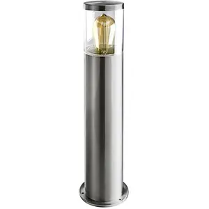 Lampadaire extérieur Heitronic NAXOS 500682 E27 N/A N/A pas cher
