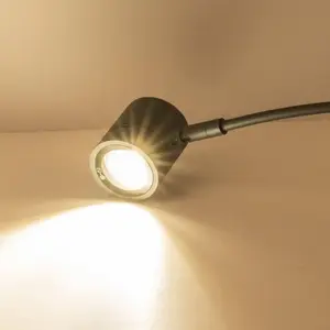 Comparateur de prix : Heitronic Applique d'extérieur Borneo à 1 lampe 80 cm
