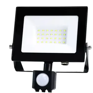 Comparateur de prix : Heitronic - Projecteur led extérieur bolton 2.0 VO-501417 30 w blanc c...