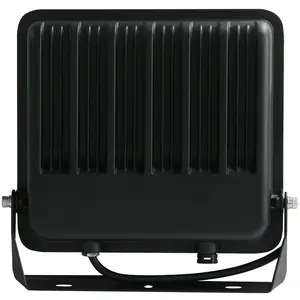 Comparateur de prix : Heitronic Projecteur de chantier LED Derby 2.0, 100 W