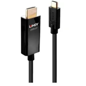 Comparateur de prix : LINDY Câble adaptateur USB type C vers HDMI 4K60 avec HDR, 1m