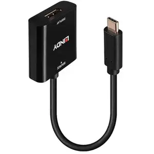 Comparateur de prix : CONVERTISSEUR USB TYPE C VERS DISPLAYPORT 4K144 LINDY