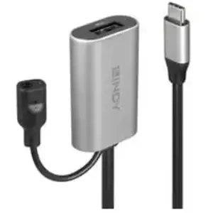 Comparateur de prix : Lindy 43270 câble USB USB 3.2 Gen 1 (3.1 Gen 1) 5 m USB C USB A Argent