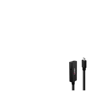 Comparateur de prix : Lindy - Câble usb-c usb 3.2 Gen2 (usb 3.1 Gen2) usb-c® mâle, usb-c® femelle 5.00 m noir 43364