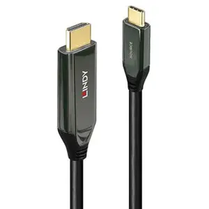 Comparateur de prix : LINDY 2m USB Type C to HDMI 8K60 Adapter Cable, W128457020 (Adapter Cable)