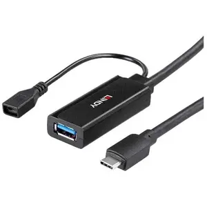 Comparateur de prix : RALLONGE ACTIVE USB 3.2 GEN 1 C-A, 5M LINDY