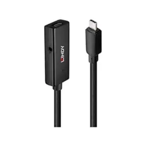 Comparateur de prix : Câble USB - LINDY - 43356 - Rallonge active USB 3.2 - 5m - Noir