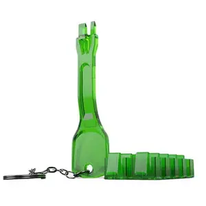 LINDY Verrous RJ45 (10 pièces) avec clé, vertVendu paramazon