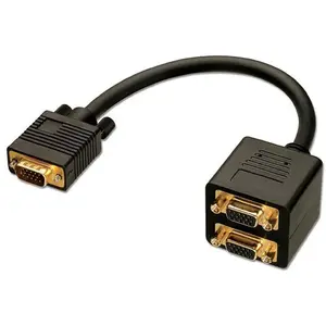 LINDY Câble splitter VGA - 2 ports pas cher
