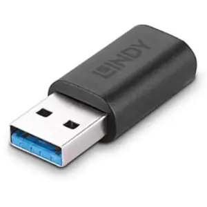 Comparateur de prix : ADAPTEUR USB 3.2 TYPE A VERS C LINDY