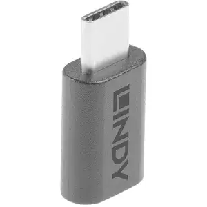 Comparateur de prix : Lindy 41893 Adaptateur USB 3.2 Type C vers C