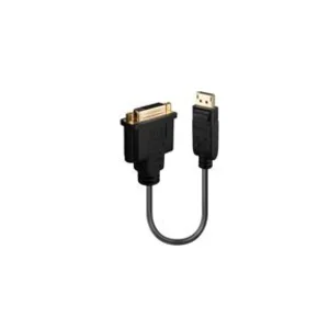 Comparateur de prix : LINDY Câble adaptateur DisplayPort vers DVI