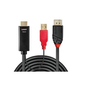 Comparateur de prix : Lindy cble HDMI vers DisplayPort, 2M