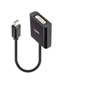 Comparateur de prix : Lindy - cable d'adaptateur video - Mini DisplayPort pour DVI-D - 16 cm