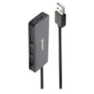 Comparateur de prix : LINDY - Concentrateur (hub) - 4 x USB 2.0 - de bureau