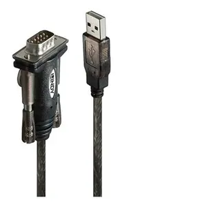 Comparateur de prix : Lindy USB to Serial Converter Lite - Adaptateur série - USB - RS-232