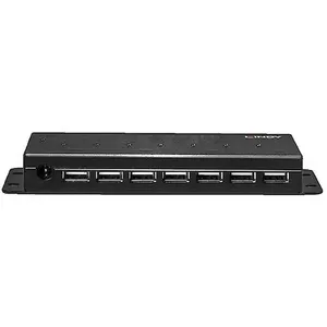 LINDY Hub USB métal - 7 ports USB 2.0 pas cher