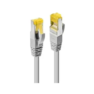 Comparateur de prix : Lindy Câble réseau Cat.7 S/FTP, cuivre, LSOH, 600MHz, Gris, 1m