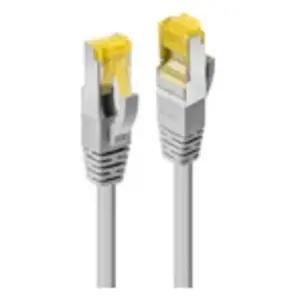 Comparateur de prix : Lindy Câble réseau cat.7 S/FTP, cuivre, LSOH, 600MHz, gris, 1,5m