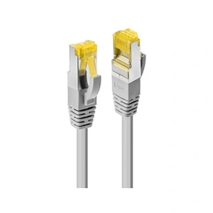 Comparateur de prix : LINDY Câble réseau cat.7 S / FTP cuivre LSOH 600MHz gris 2m