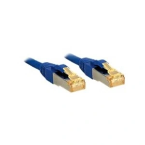 Comparateur de prix : Câble Réseau Rigide Utp 6ème Catégorie Lindy 47279 2 M Bleu 1 Unités