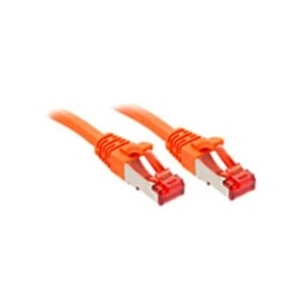 Comparateur de prix : Lindy cordon de raccordement - 30 m - orange