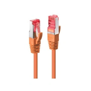 Comparateur de prix : Lindy cordon de raccordement - 3 m - orange