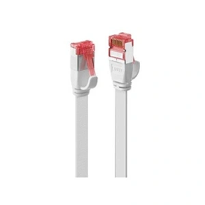 Comparateur de prix : Lindy RJ45 Cat.6 U/FTP 5m câble de réseau Blanc Cat6 U/FTP (STP)