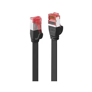 Comparateur de prix : Lindy 47571 câble de réseau Noir 1 m Cat6 U/FTP (STP)