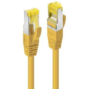 Lindy 47663 Netzwerkkabel Gelb 2 m Cat6a S/FTP (S-STP) (47663) pas cher