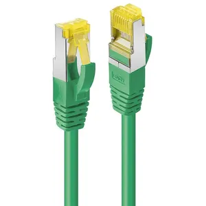 Lindy 47649 Netzwerkkabel Grün 3 m Cat6a S/FTP (S-STP) (47649)