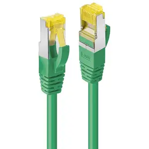 Comparateur de prix : Câble patch S/FTP LSZH Cat.7 - LINDY - 47652 - 10.00 m - Ethernet jusqu'à 10GBase-T