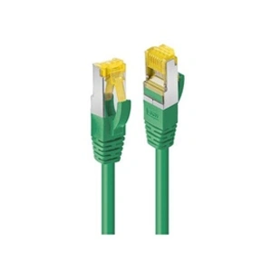 Comparateur de prix : LINDY 47653 RJ45 Câble réseau, câble patch CAT 7 S/FTP 15.00 m vert 1 pc(s)