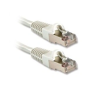Comparateur de prix : Câble réseau en cuivre - LINDY - Cat.6A S/FTP - 500MHz - 1m - Blanc