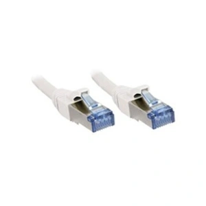 Comparateur de prix : Lindy Câble réseau cat.6A S/FTP, cuivre, LSOH, 500MHz, blanc, 2m