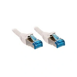 Comparateur de prix : Câble réseau en cuivre - LINDY - 6A S/FTP - LSOH - 500MHz - 5 m - Blanc