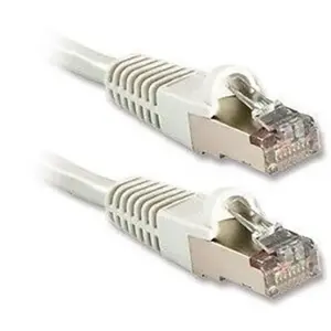 Comparateur de prix : LINDY Câble réseau cat.6A S/FTP, cuivre, LSOH, 500MHz, blanc, 10m