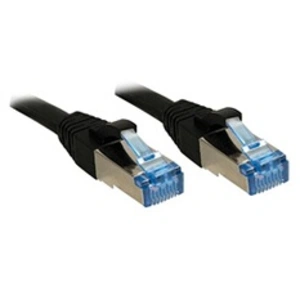 Comparateur de prix : Lindy Câble réseau cat.6A S/FTP, cuivre, LSOH, 500MHz, noir, 5m