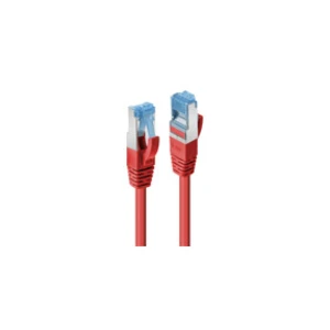 Lindy cordon de raccordement - 7.5 m - rouge pas cher