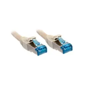 Comparateur de prix : LINDY Câble réseau Cat.6A S/FTP, cuivre, LSOH, 500MHz, Gris, 7,5m