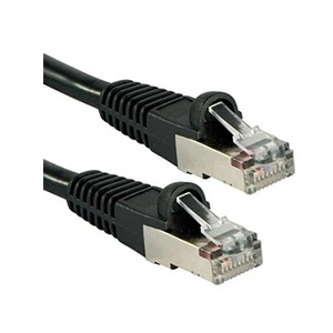 Comparateur de prix : LINDY Câble réseau Cat.6A S/FTP, cuivre, LSOH, 500MHz, Noir, 1,5m