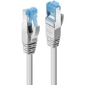 Comparateur de prix : Lindy Câble Réseau Touret De Câble S/ftp Cat6a 50 M