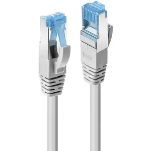 Comparateur de prix : Lindy Câble Réseau Touret De Câble S/ftp Cat6a 70 M