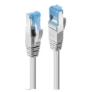 Comparateur de prix : Câble réseau en cuivre - LINDY - Cat.6A S/FTP - 500MHz - 30m - Gris