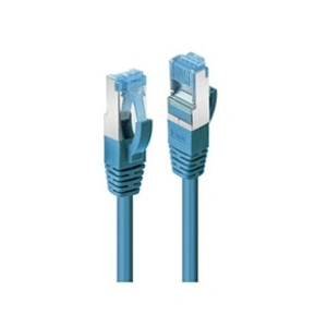 Comparateur de prix : Lindy Câble réseau Cat.6A S/FTP, cuivre, LSOH, 500MHz, Bleu, 15m