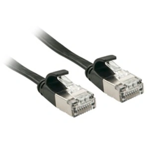 Comparateur de prix : Lindy 47480 câble de réseau Noir 0,3 m Cat6a U/FTP (STP)