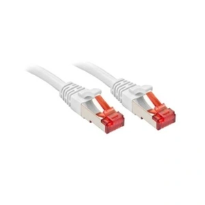 Cable Reseau Lindy Rj-45 Cat.6 S/ftp 15 M Blanc Cat.6 S/ftp (s-stp) pas cher